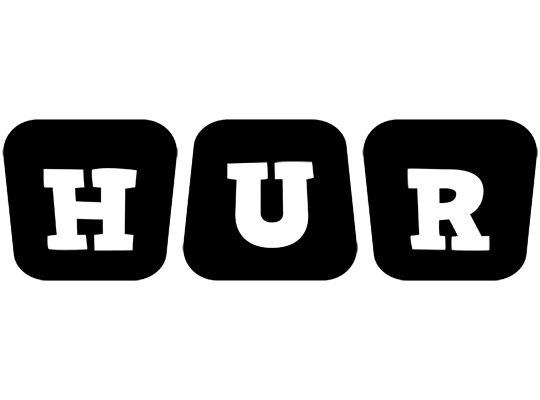 Hur racing logo
