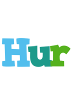 Hur rainbows logo