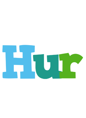 Hur rainbows logo