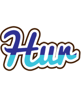 Hur raining logo