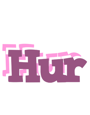 Hur relaxing logo