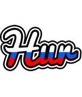 Hur russia logo