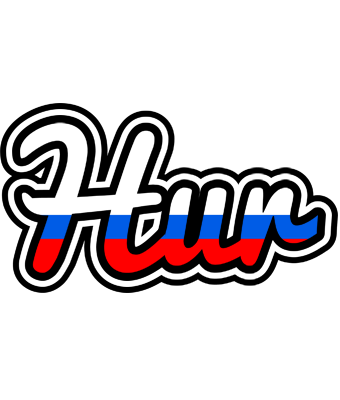 Hur russia logo