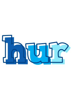 Hur sailor logo