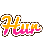 Hur smoothie logo