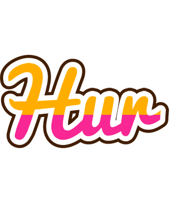 Hur smoothie logo