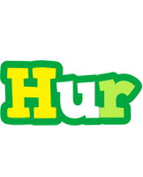 Hur soccer logo