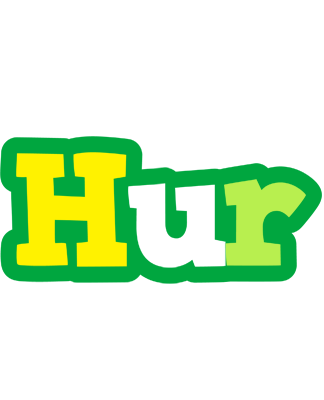 Hur soccer logo