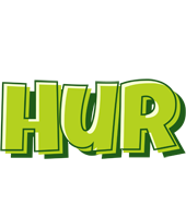 Hur summer logo