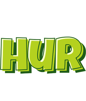 Hur summer logo