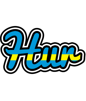Hur sweden logo