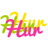 Hur sweets logo