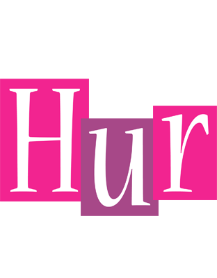 Hur whine logo