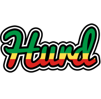 Hurd african logo