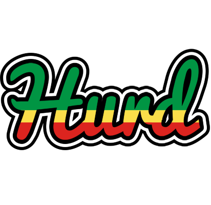 Hurd african logo