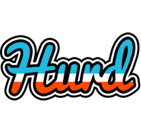 Hurd america logo