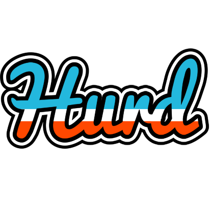 Hurd america logo