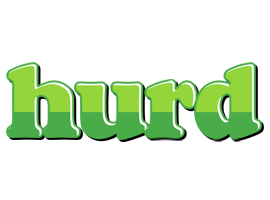 Hurd apple logo