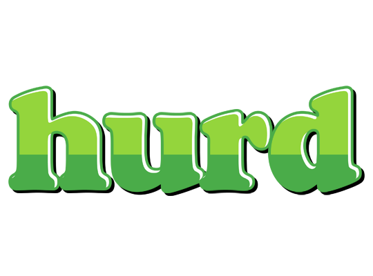 Hurd apple logo