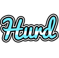 Hurd argentine logo