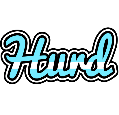Hurd argentine logo