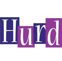 Hurd autumn logo