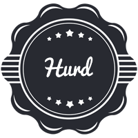 Hurd badge logo