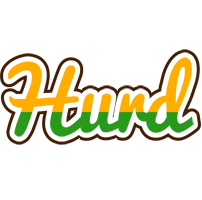 Hurd banana logo