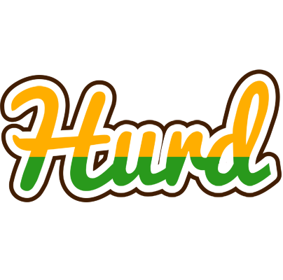 Hurd banana logo
