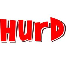 Hurd basket logo