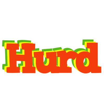 Hurd bbq logo