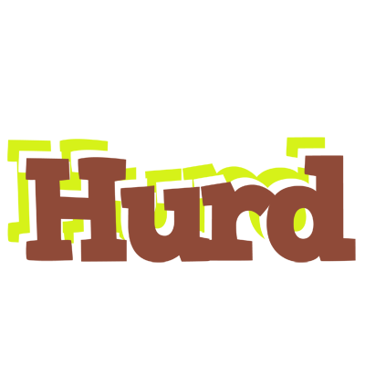 Hurd caffeebar logo