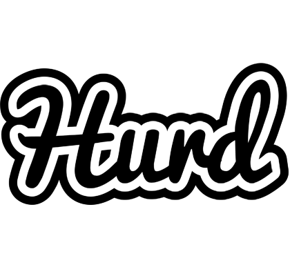 Hurd chess logo