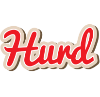 Hurd chocolate logo