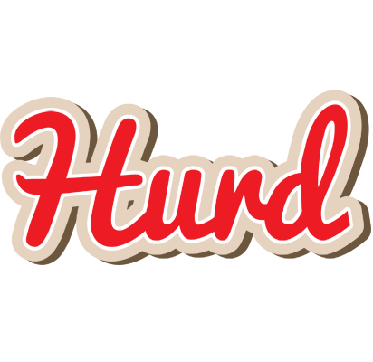 Hurd chocolate logo