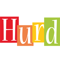 Hurd colors logo