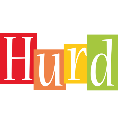 Hurd colors logo