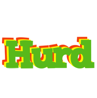 Hurd crocodile logo