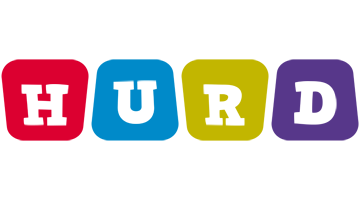 Hurd daycare logo