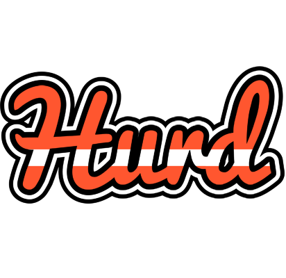 Hurd denmark logo