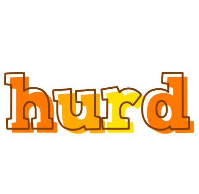 Hurd desert logo