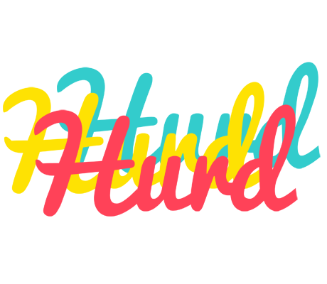Hurd disco logo