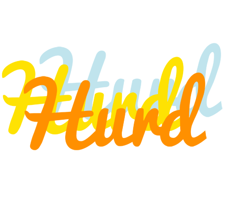 Hurd energy logo