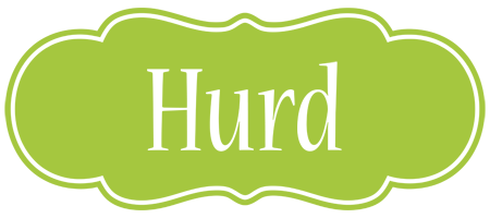 Hurd family logo