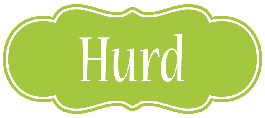 Hurd family logo