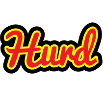 Hurd fireman logo