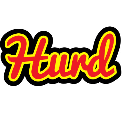 Hurd fireman logo