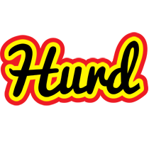 Hurd flaming logo