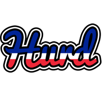 Hurd france logo