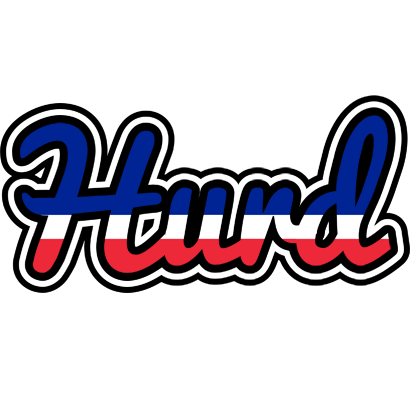 Hurd france logo